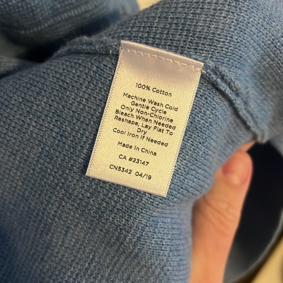 Talbots blazer, size 2x - Picture 4 of 4